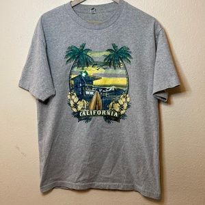 California T-shirt